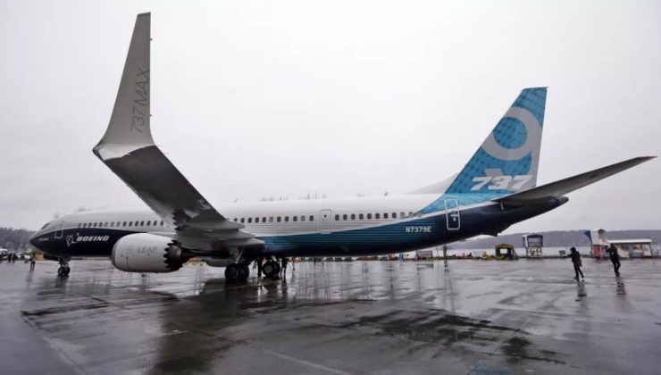 THY de havada penceresi patlayan Boeing 737 MAX 9’ları uçuştan çekti