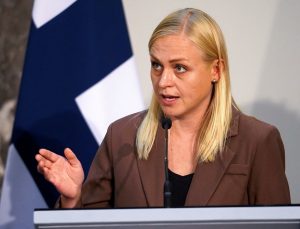 Finlandiya Dışişleri Bakanı Valtonen: İsrail için meşru müdafaa dönemi bitti, artık yeter