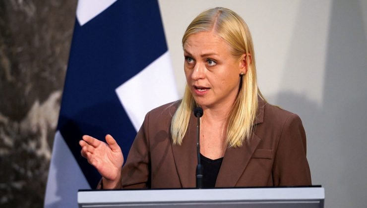 Finlandiya Dışişleri Bakanı Valtonen: İsrail için meşru müdafaa dönemi bitti, artık yeter