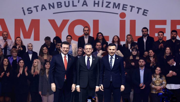 Ekrem İmamoğlu yeniden aday: İstanbul için tam yol ileri