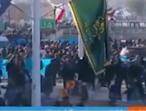 İran’da patlama: Yaralılar var