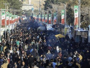 İran’da korkutan patlama