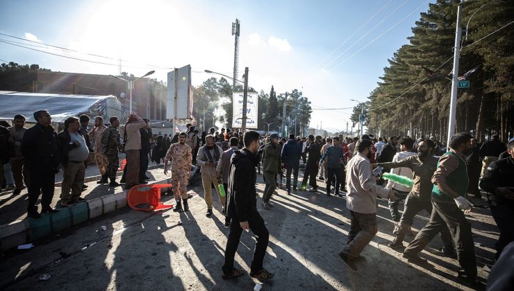 İran’da tansiyon yükseldi: Ölü sayısı artıyor