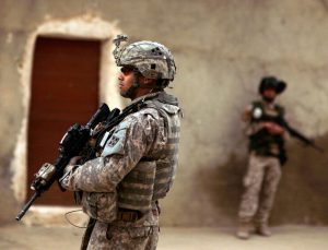 Pentagon: Irak’taki ABD askerlerinin durumu için taraflar görüşmelere başlayacak