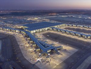 İstanbul Havalimanı Avrupa’nın en yoğun havalimanı oldu