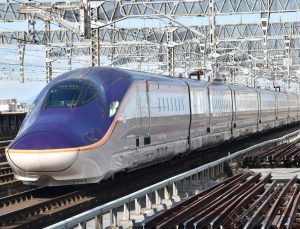 Japonya’da elektrik kesintisi: Hızlı tren seferleri durdu