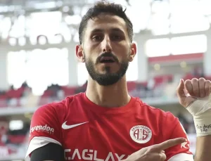 İsrailli futbolcu Jehezkel, Türkiye’den ayrıldı