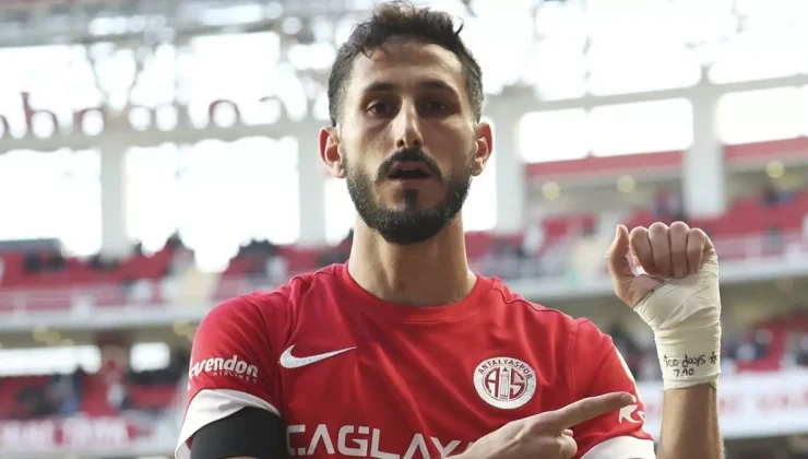 İsrailli futbolcu Jehezkel, Türkiye’den ayrıldı