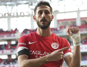 Antalyaspor’dan jet karar: Jehezkel kadro dışı