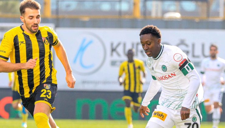 İstanbulspor ve Konyaspor, Yarı Otomatik Ofsayt Sistemi’ne takıldı