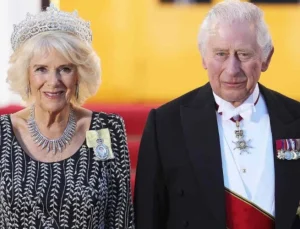 Kraliçe Camilla Kral Charles’ın sağlık durumunu açıkladı
