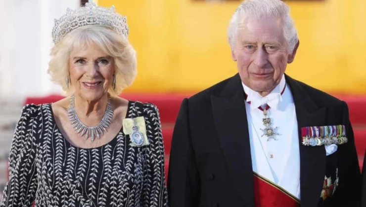 Kraliçe Camilla Kral Charles’ın sağlık durumunu açıkladı