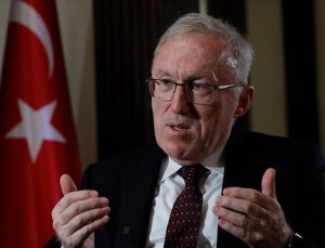 Washington Büyükelçisi Mercan Türkiye-ABD ilişkilerini değerlendirdi