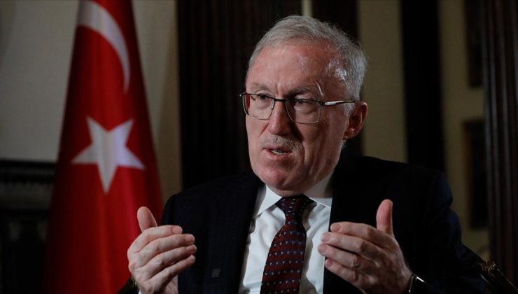 Washington Büyükelçisi Mercan Türkiye-ABD ilişkilerini değerlendirdi