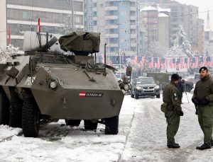 Kosova, askeri kalkınma planı kapsamında ABD’den silah alacak