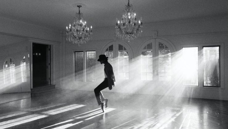 Michael Jackson’ın hayatını anlatan ‘Michael’ filminden ilk fotoğraf