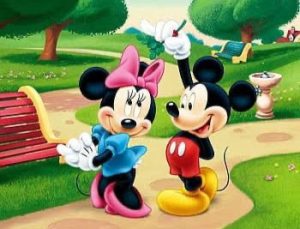 Mickey ve Minnie Mouse kamu malı oldu