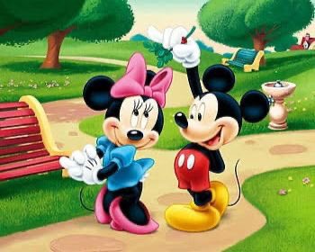 Mickey ve Minnie Mouse kamu malı oldu