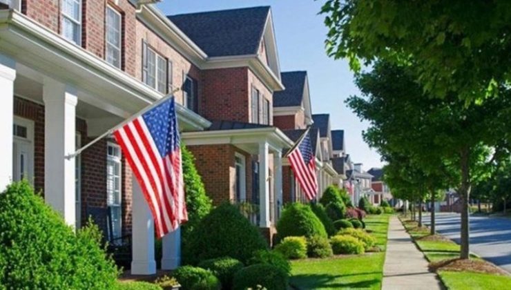 ABD’de mortgage başvuruları 7,2 azaldı