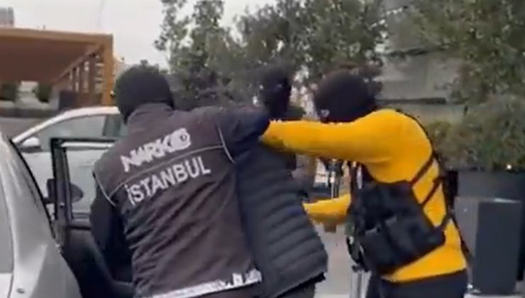 Uyuşturucu baronu İstanbul’da yakalandı
