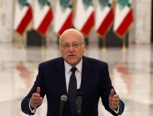 Lübnan Başbakanından İsrail’i BM’ye şikayet etme talimatı