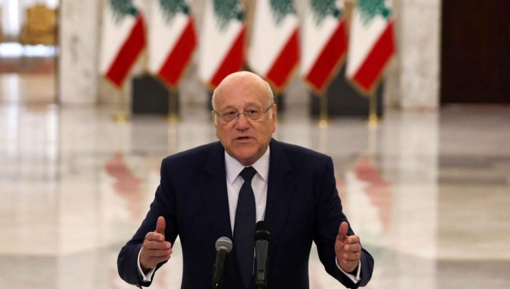 Lübnan Başbakanından İsrail’i BM’ye şikayet etme talimatı