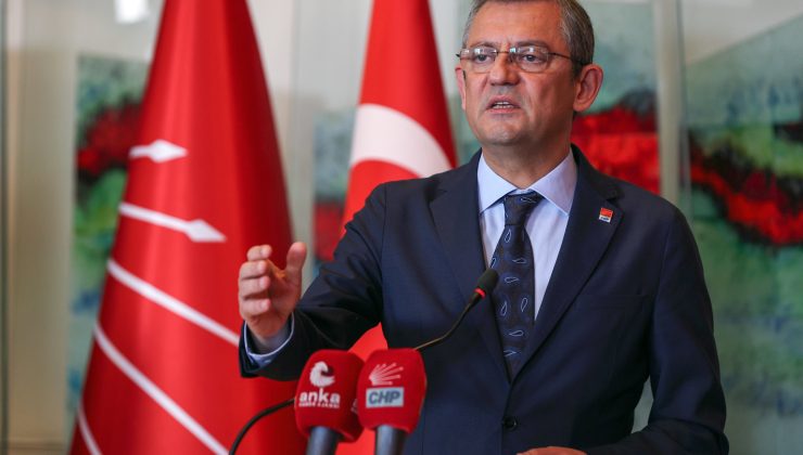 CHP Tandoğan mitingini iptal etti