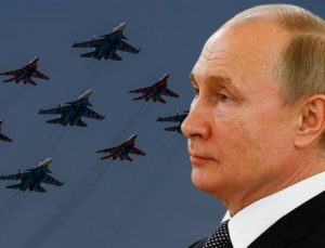 Putin’den nükleer gözdağı: Vururuz