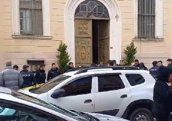 İstanbul’da Kilisesiye silahlı saldırı
