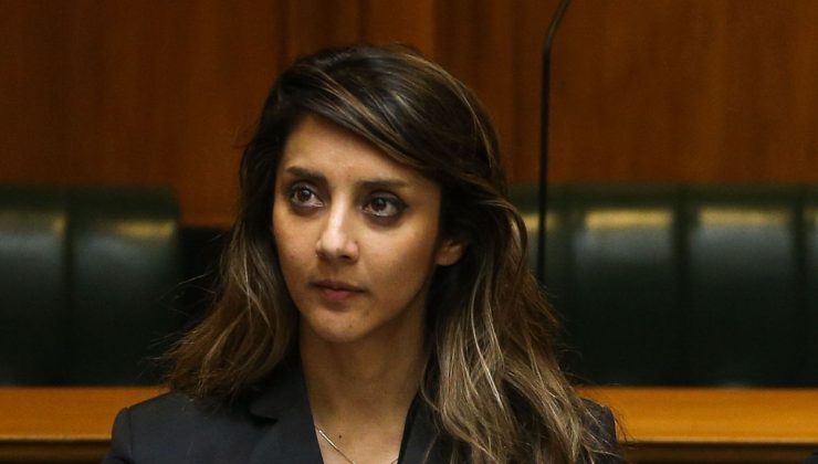 Yeni Zelanda’da mağazadan hırsızlık yapan milletvekili istifa etti