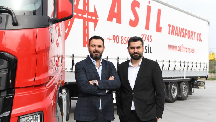 Asil Transport’tan yatırım atağı