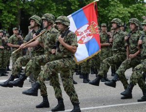 Sırbistan’da zorunlu askerlik çalışmaları başladı