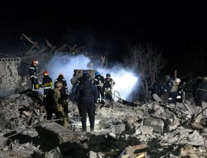Pokrovsk’a füze saldırısı: Çok sayıda ölü var