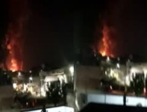 Tayland’da havaşi fişek fabrikasında patlama