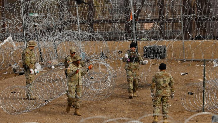 ABD’de kriz büyüyor: Texas, merkezi güçlere karşı hazırlıklı olduğunu duyurdu