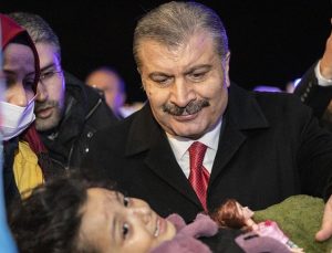 Sağlık Bakanı Koca duyurdu: Gazzeli 85 hasta ve yaralı Türkiye’ye getirilecek
