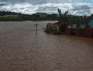 Madagaskar’da Alvaro Kasırgası’nda 12 kişi öldü