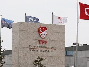 Türkiye Futbol Federasyonu’ndan Sagiv Jehezkel’e kınama