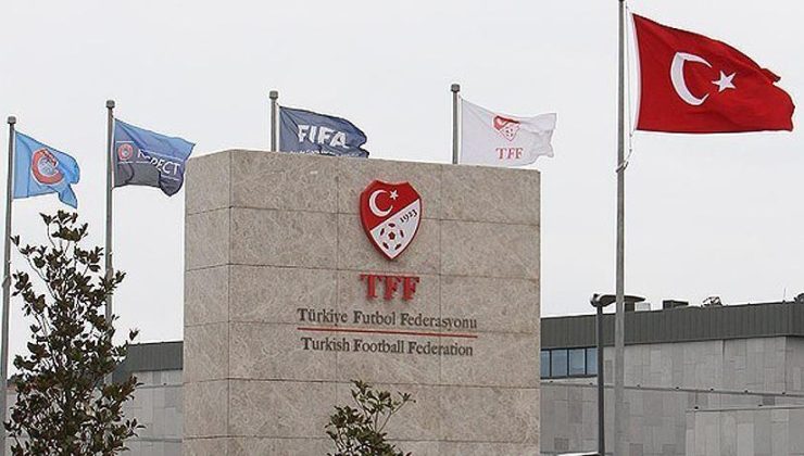 Türkiye Futbol Federasyonu’ndan Sagiv Jehezkel’e kınama