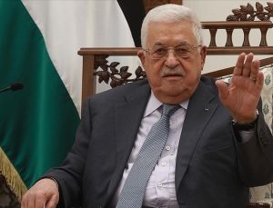 Filistin Devlet Başkanı Abbas: Gazze Şeridi için askeri bir çözüm yok
