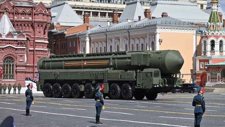 Rusya’dan, ABD’nin ‘nükleer silahların kontrolü görüşmelerini yeniden başlatalım’ önerisine ret