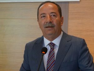 Edirne Belediye Başkanı Recep Gürkan adaylıktan çekildi