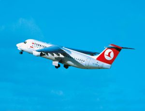 İstanbul’dan kalkan yolcu uçağı bilinmeyen bir nedenle havalimanına geri döndü