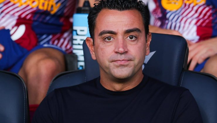 Xavi Hernandez, sezon sonu Barcelona’dan ayrılacağını açıkladı