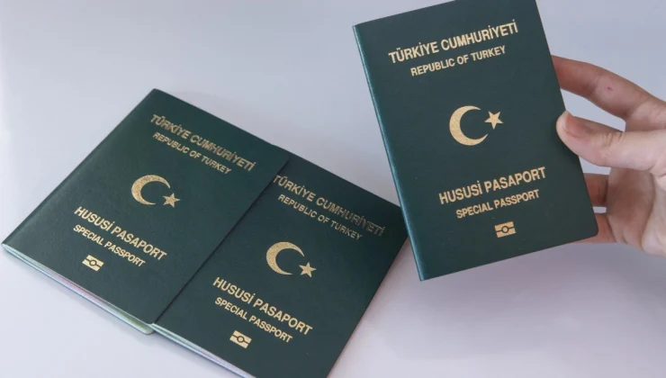 Gazeteciler için yeşil pasaport teklifi Meclis’te