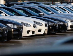 Sahte fatura kesilen 530 milyon TL değerindeki 358 lüks araç hakkında “el koyma” talebi