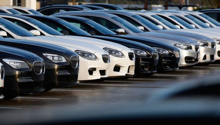 Sahte fatura kesilen 530 milyon TL değerindeki 358 lüks araç hakkında “el koyma” talebi