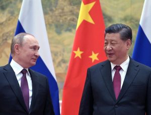 Putin ve Çin lideri Şi, Filistin ve Ukrayna’yı görüştü