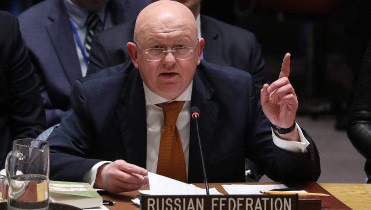 Rusya: ABD’nin Kızıldeniz’deki eylemleri Suriye’nin yasadışı bombalandığı zamanları anımsatıyor