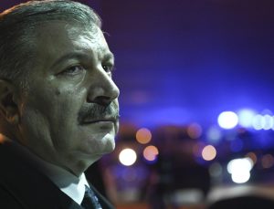 Sağlık Bakanı Koca’dan Erzincan’da maden ocağındaki toprak kaymasına ilişkin açıklama